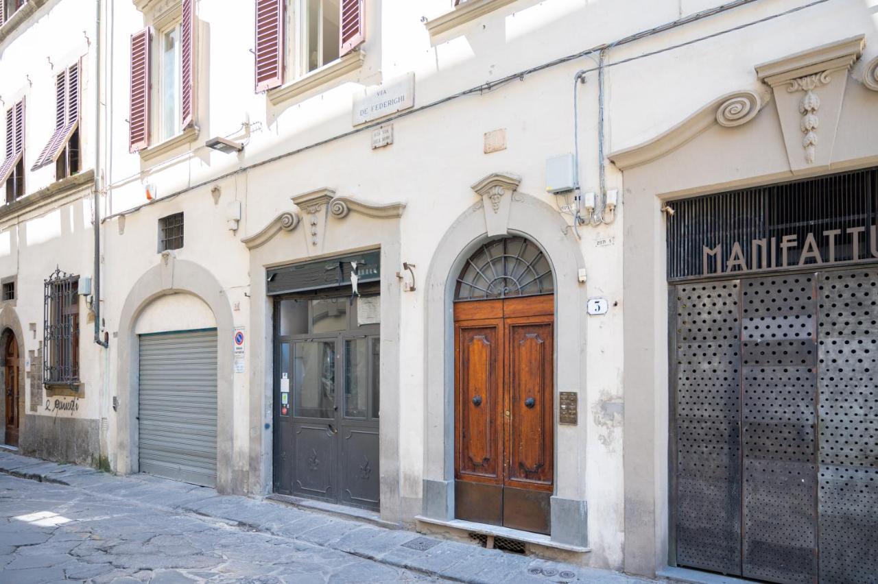 Central And Roomy Near The Station And Duomo - Homeunity Firenze Eksteriør billede