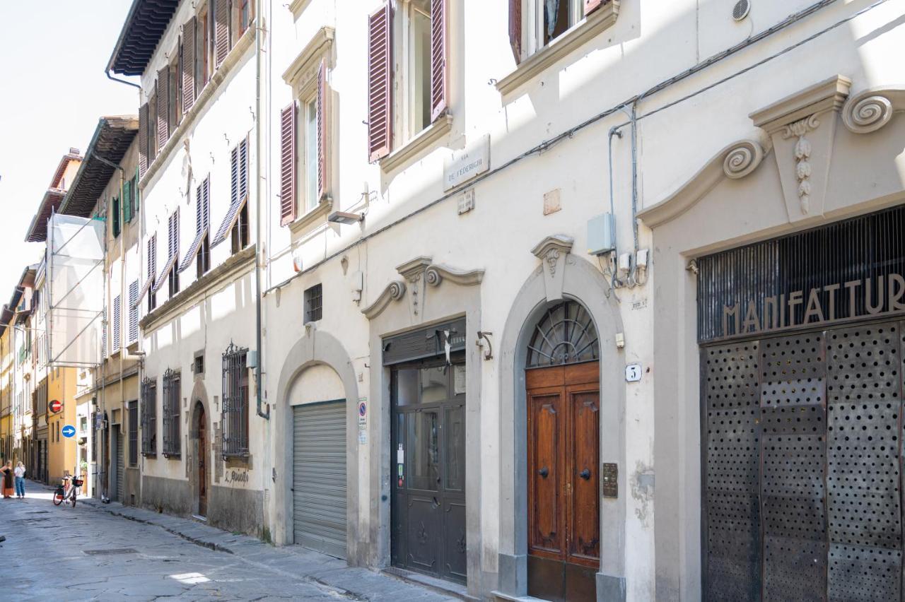 Central And Roomy Near The Station And Duomo - Homeunity Firenze Eksteriør billede