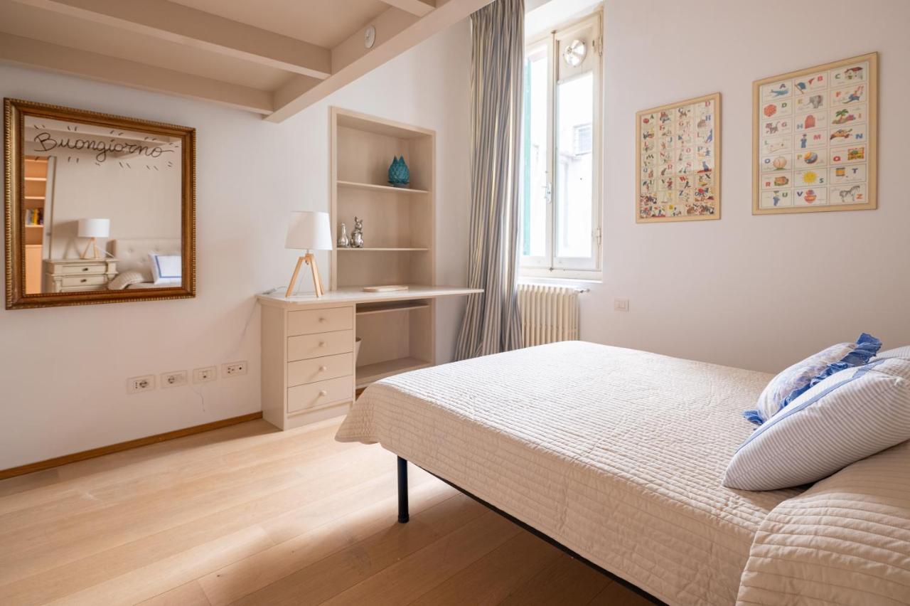 Central And Roomy Near The Station And Duomo - Homeunity Firenze Eksteriør billede