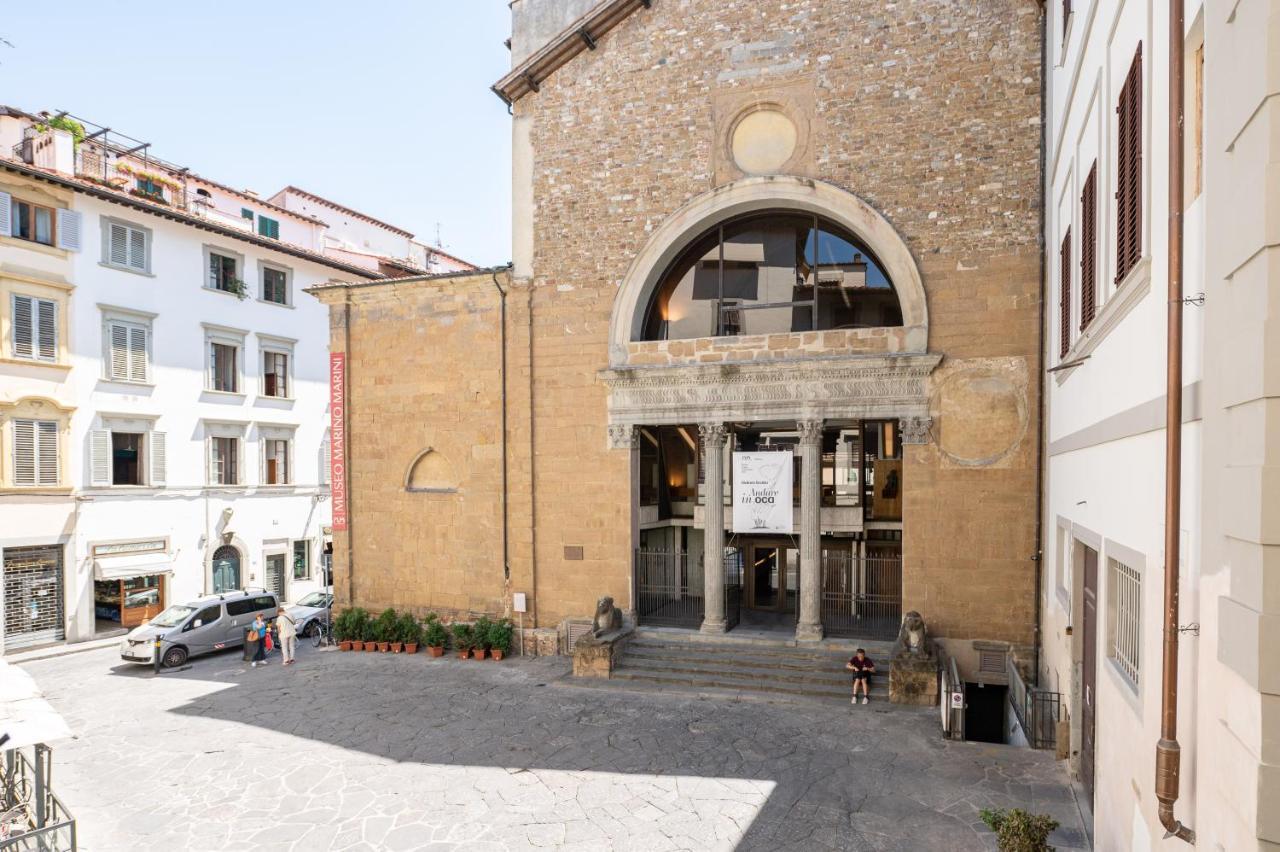 Central And Roomy Near The Station And Duomo - Homeunity Firenze Eksteriør billede