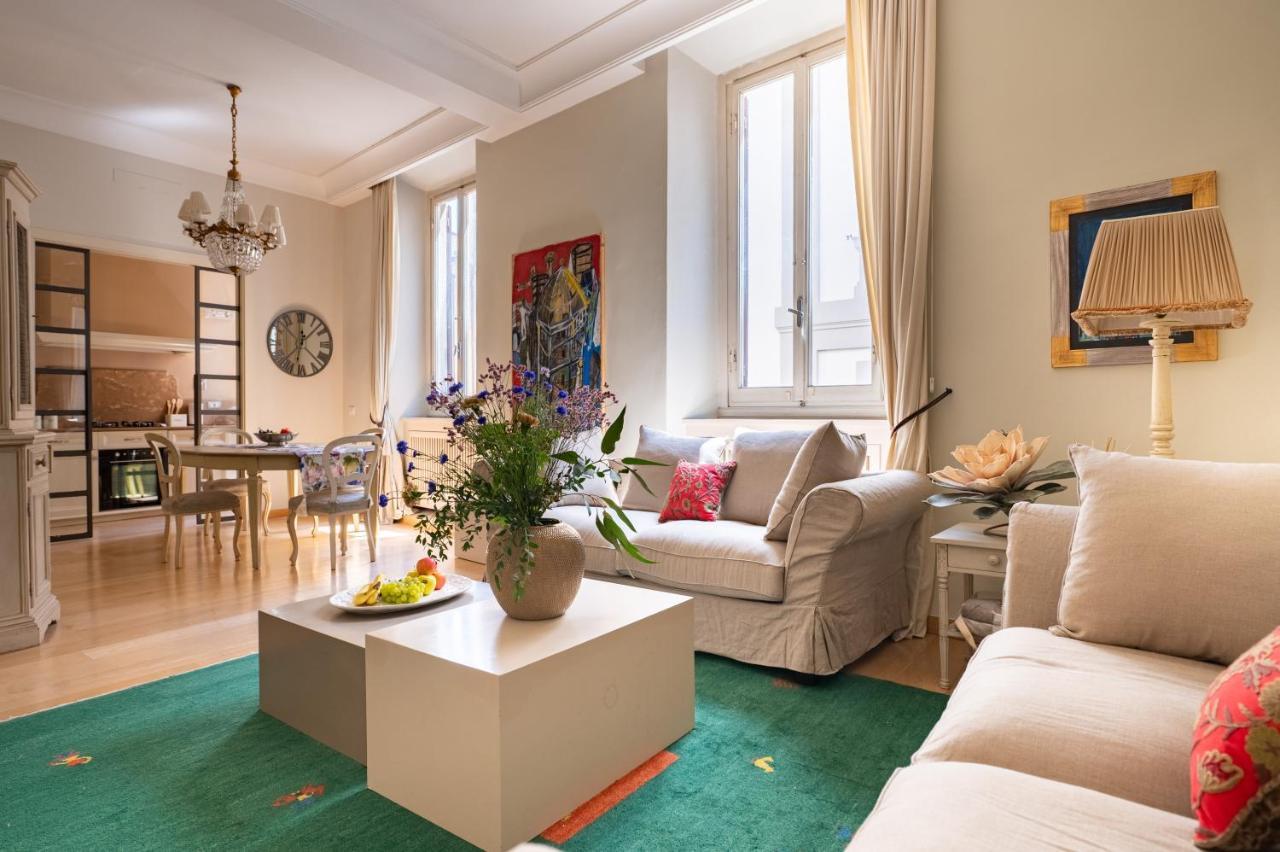 Central And Roomy Near The Station And Duomo - Homeunity Firenze Eksteriør billede