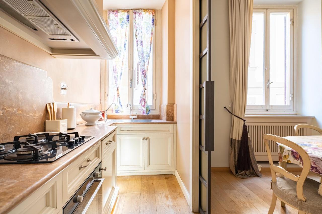 Central And Roomy Near The Station And Duomo - Homeunity Firenze Eksteriør billede